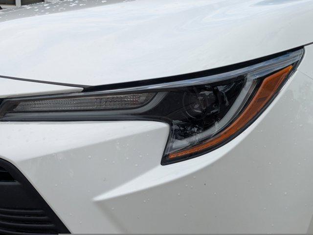 2024 Toyota Corolla Vehicle Photo in BEAUFORT, SC 29906-4218