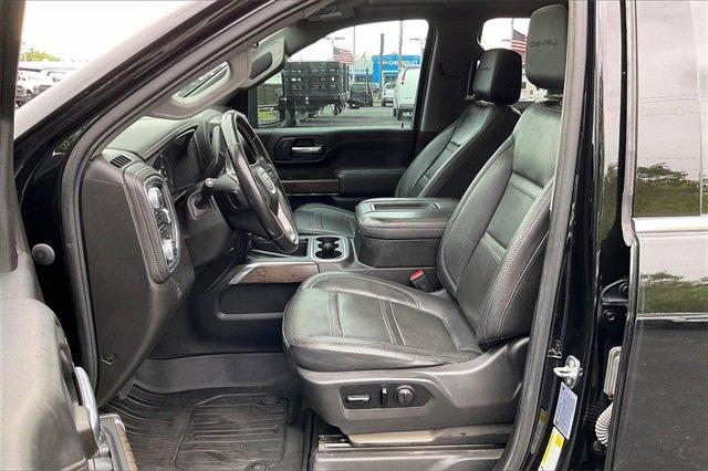 2022 GMC Sierra 3500 HD Vehicle Photo in INDEPENDENCE, MO 64055-1314