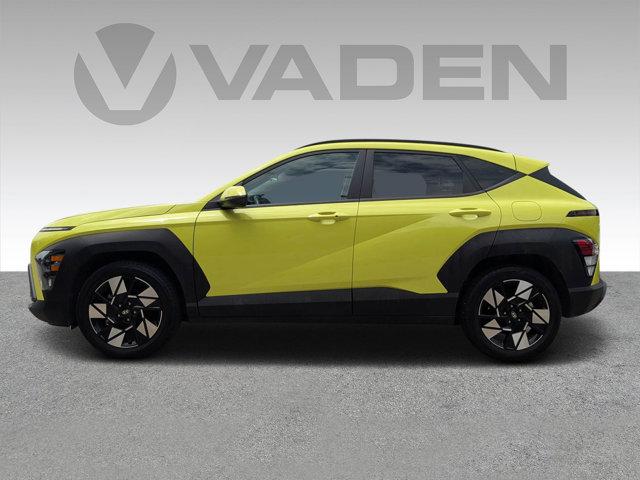 2024 Hyundai Kona Vehicle Photo in BRUNSWICK, GA 31525-1881