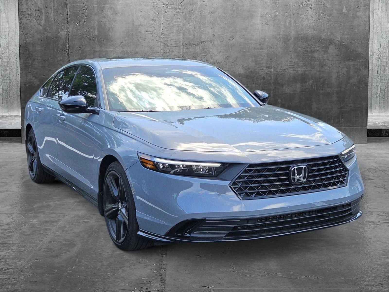 2025 Honda Accord Hybrid Vehicle Photo in Clearwater, FL 33764