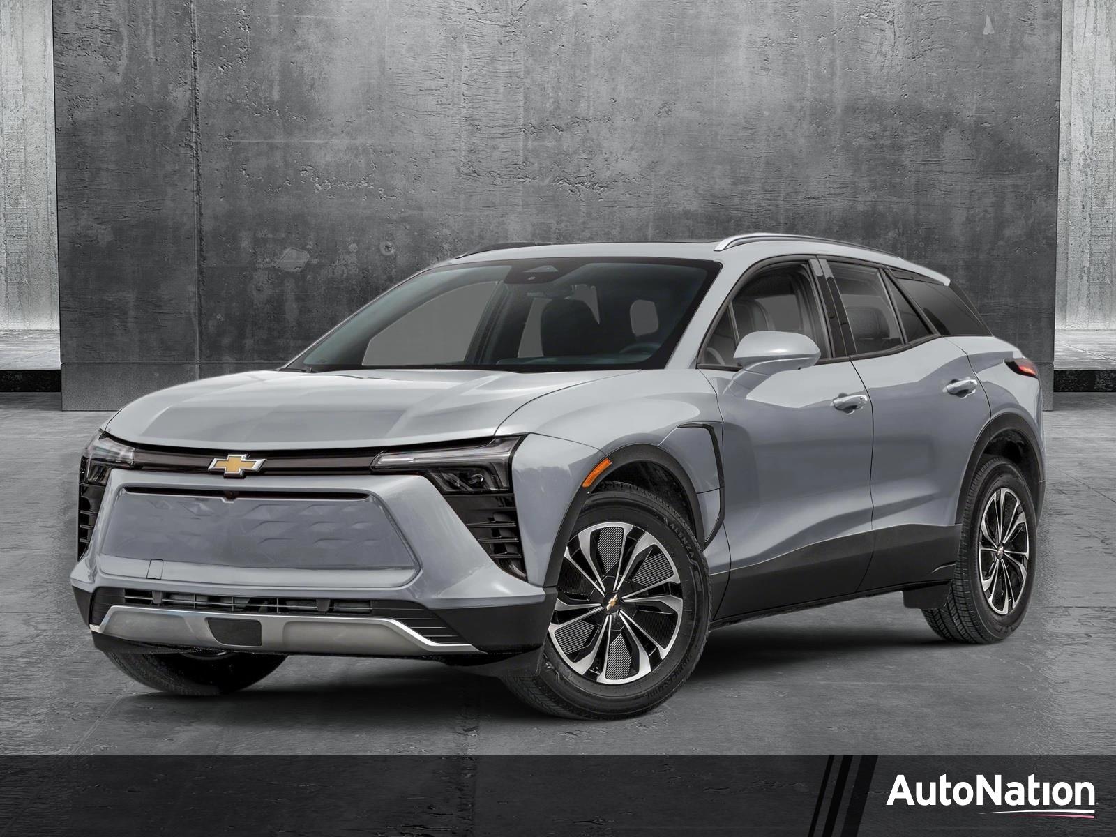 2025 Chevrolet Blazer EV Vehicle Photo in ORLANDO, FL 32808-7998