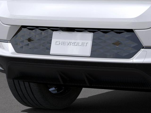 2025 Chevrolet Equinox EV Vehicle Photo in GEORGETOWN, TX 78626-7508