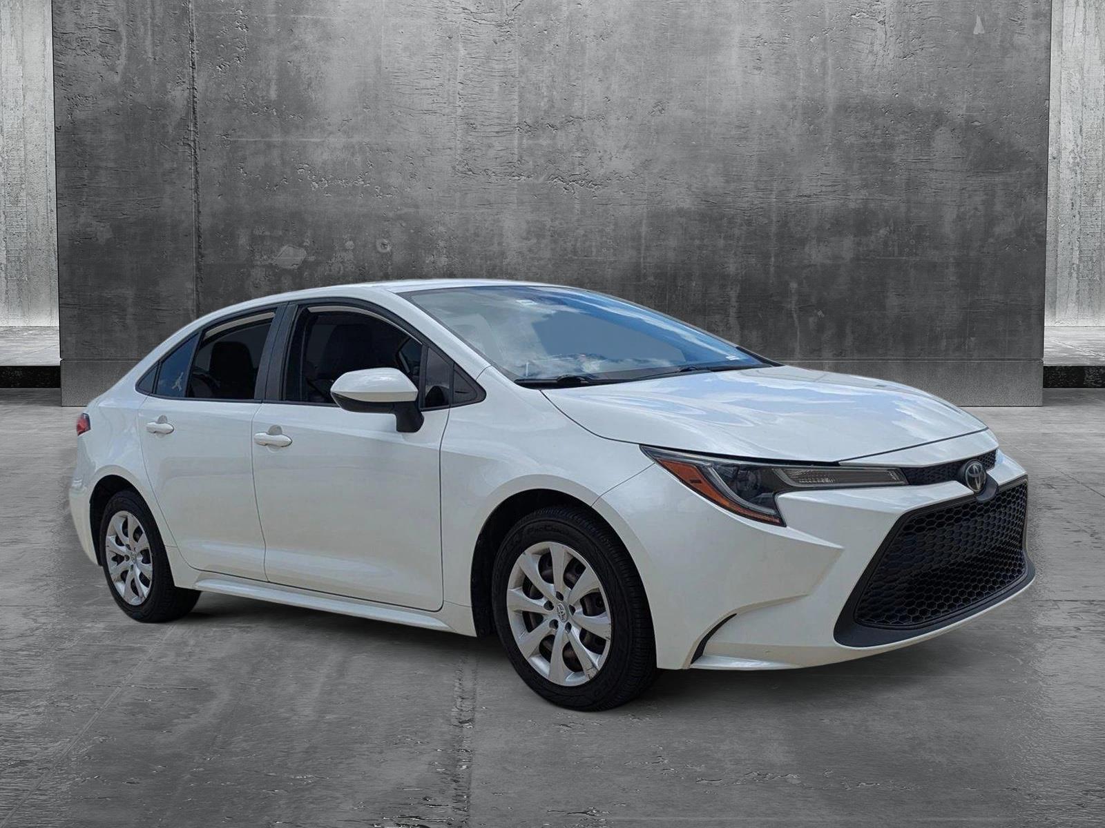 2020 Toyota Corolla Vehicle Photo in Winter Park, FL 32792