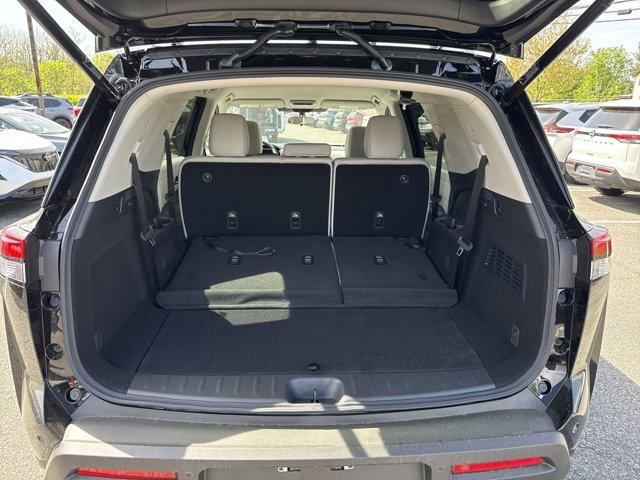 2025 Nissan Pathfinder Vehicle Photo in Flemington, NJ 08822