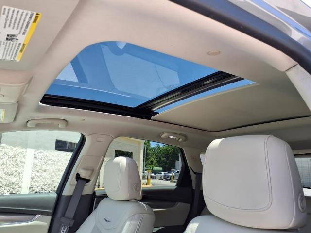 2023 Cadillac XT5 Vehicle Photo in TAMPA, FL 33612-3404