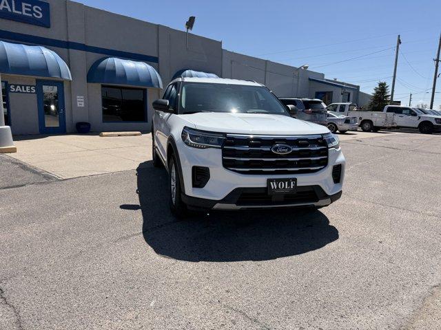 2025 Ford Explorer Vehicle Photo in Ogallala, NE 69153