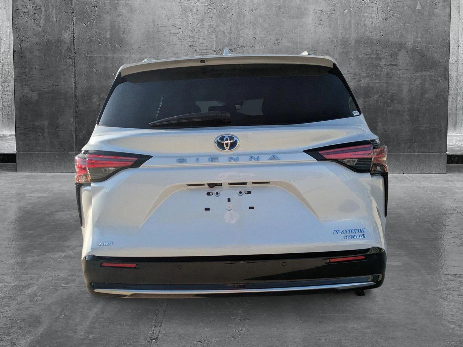 2023 Toyota Sienna Vehicle Photo in Winter Park, FL 32792