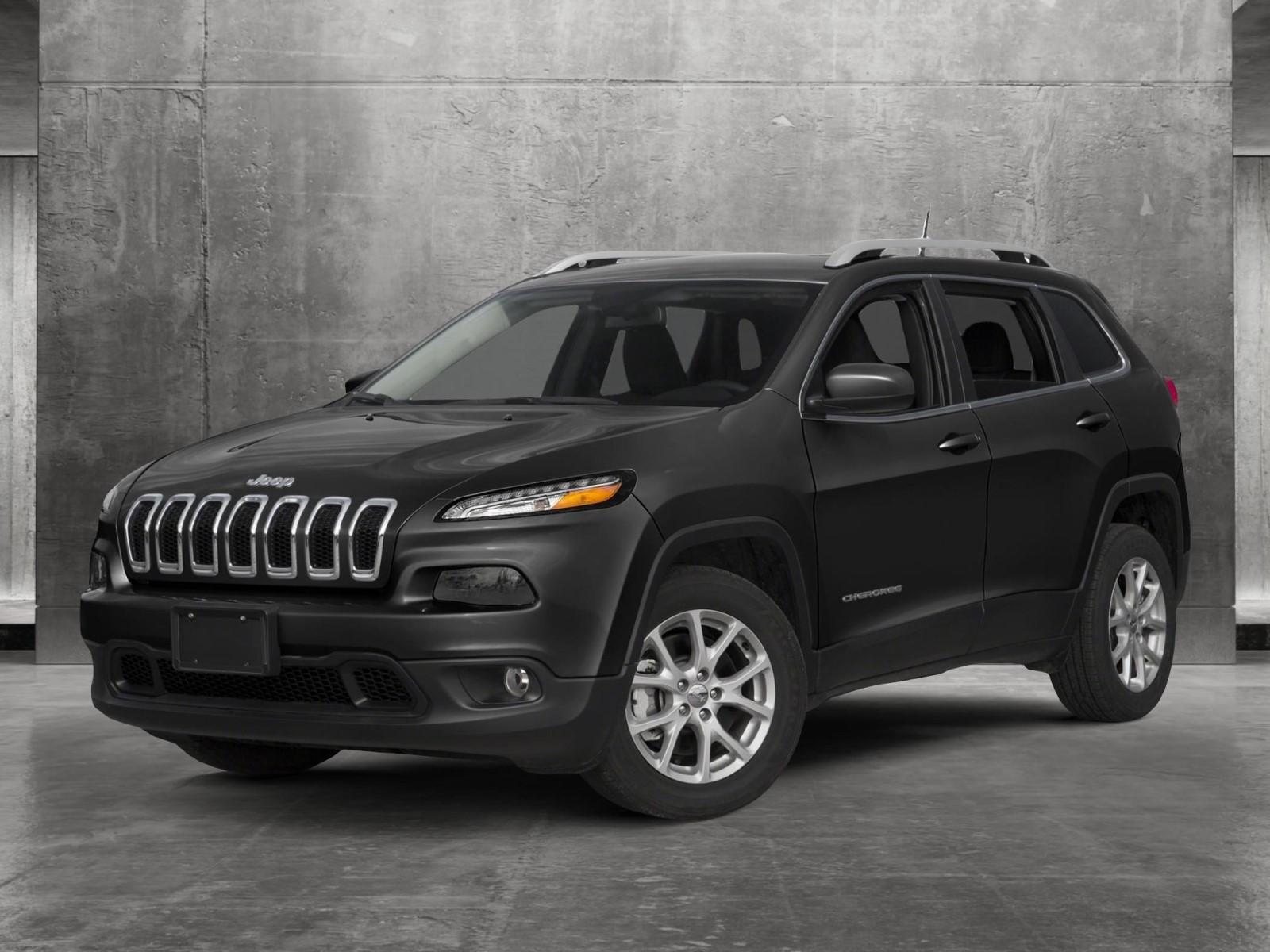 2018 Jeep Cherokee Vehicle Photo in CORPUS CHRISTI, TX 78412-4902