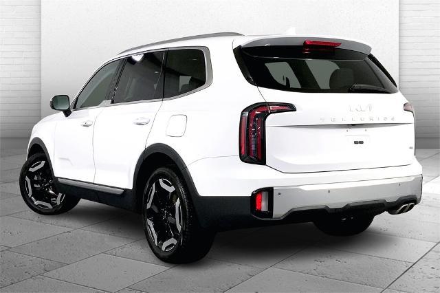2024 Kia Telluride Vehicle Photo in Lees Summit, MO 64086