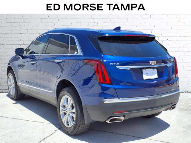 2023 Cadillac XT5 Vehicle Photo in TAMPA, FL 33612-3404