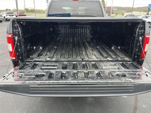 2019 Ford F-150 Vehicle Photo in TULLY, NY 13159-3159