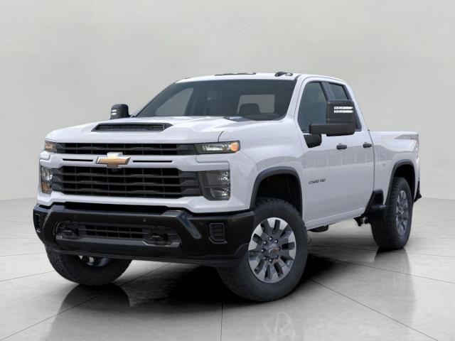 2025 Chevrolet Silverado 2500 HD Vehicle Photo in NEENAH, WI 54956-2243