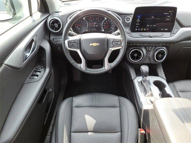 2024 Chevrolet Blazer Vehicle Photo in MILFORD, OH 45150-1684