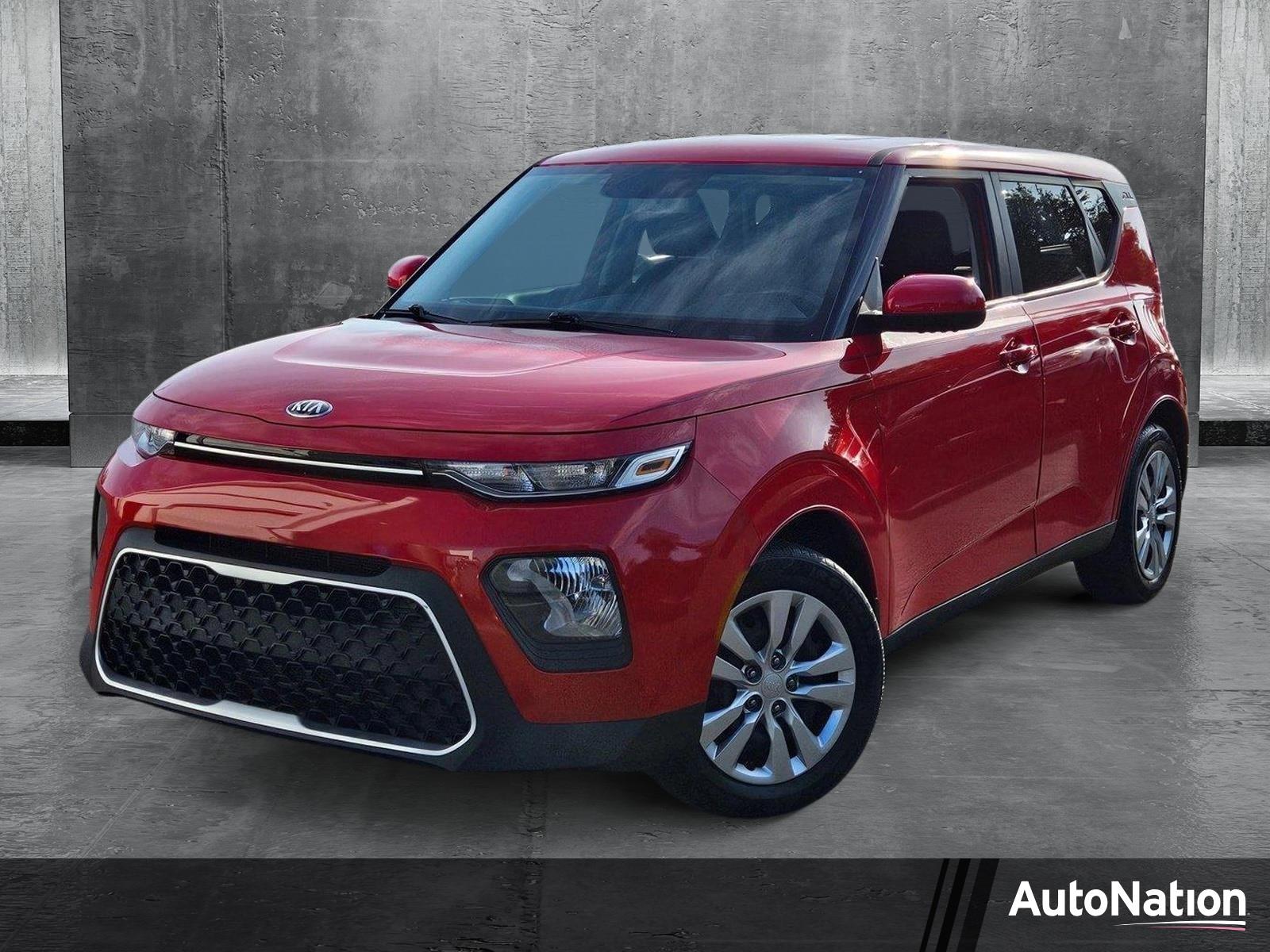 2020 Kia Soul Vehicle Photo in Clearwater, FL 33764