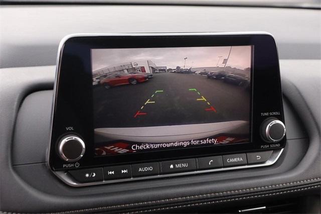 2024 Nissan Rogue Vehicle Photo in Hazelwood, MO 63042