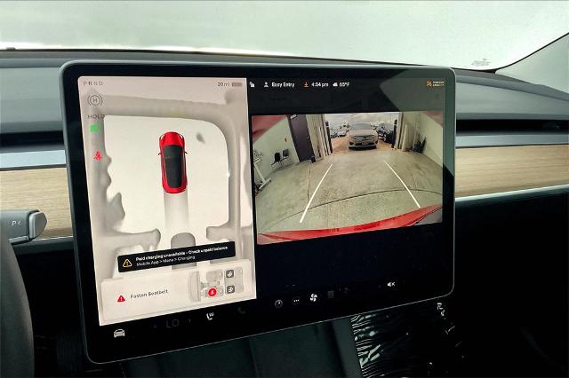 2022 Tesla Model 3 Vehicle Photo in Grapevine, TX 76051