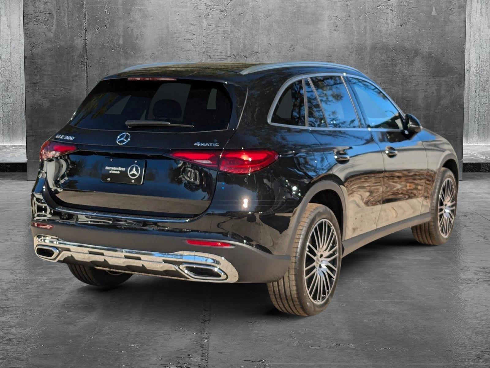 2025 Mercedes-Benz GLC Vehicle Photo in Maitland, FL 32751