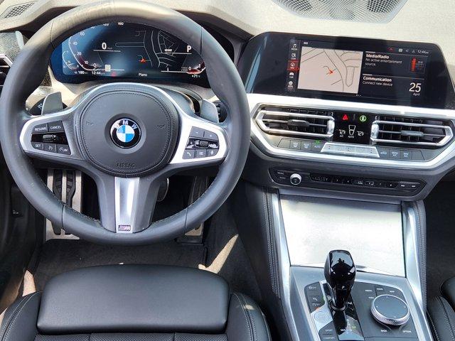 2022 BMW 430i Vehicle Photo in PLANO, TX 75024