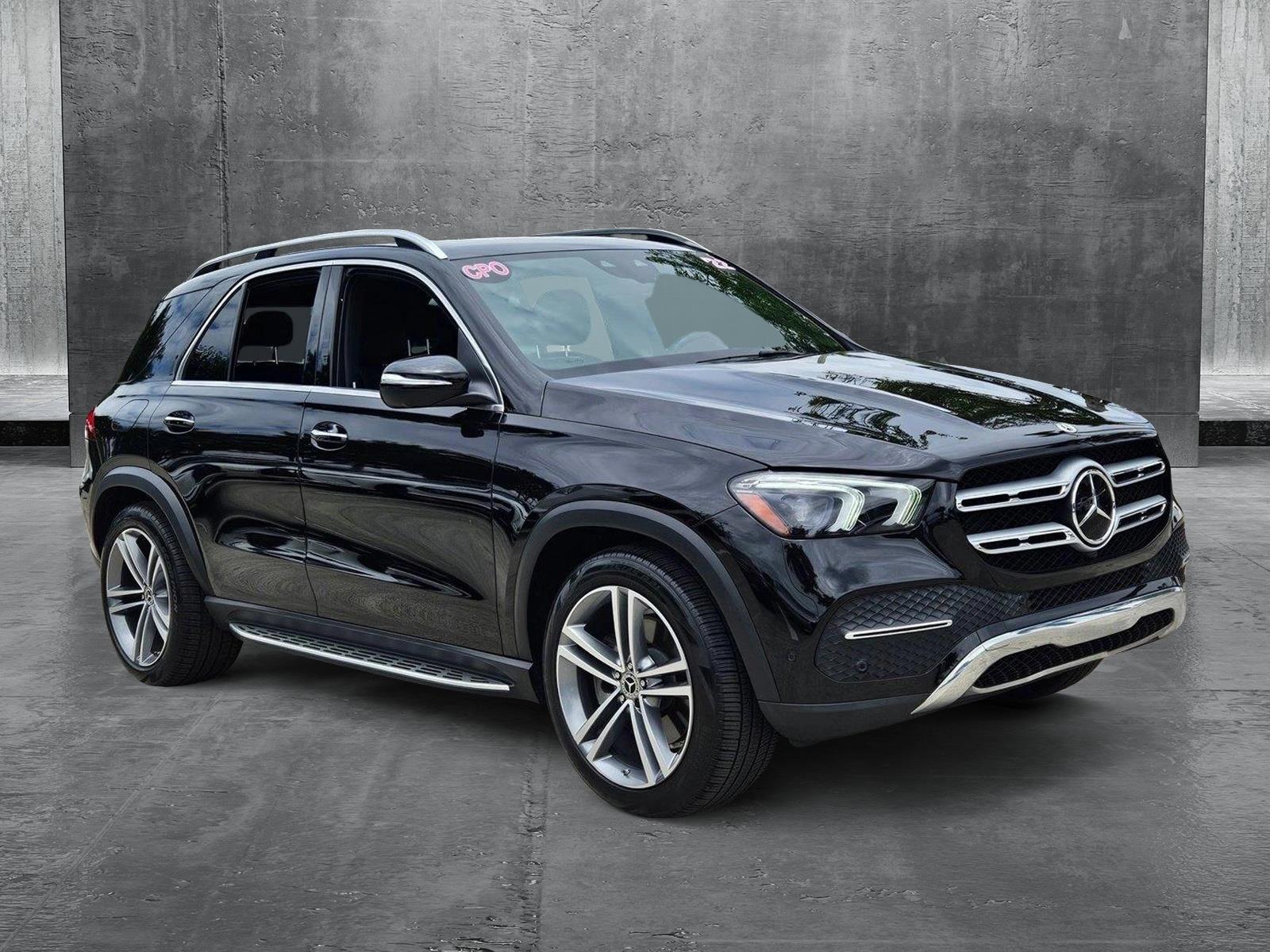 2022 Mercedes-Benz GLE Vehicle Photo in Pembroke Pines , FL 33027