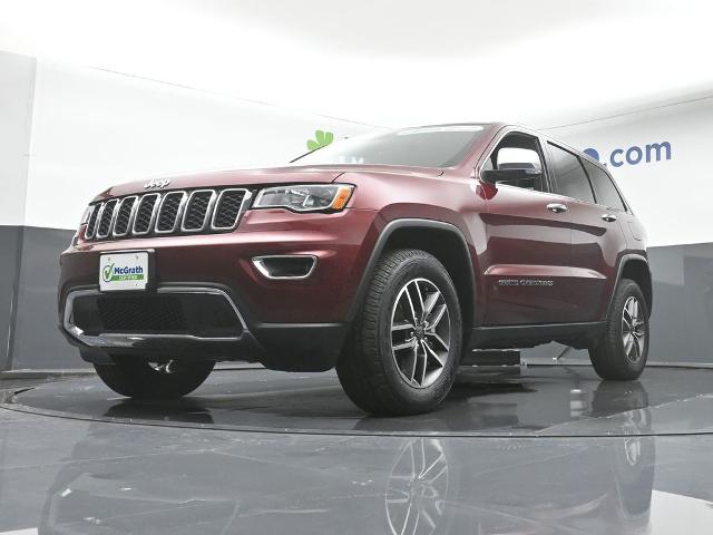 2022 Jeep Grand Cherokee WK Vehicle Photo in Cedar Rapids, IA 52402
