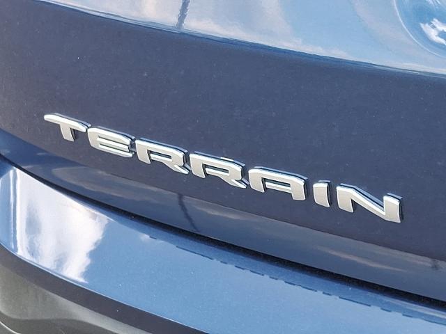 2022 GMC Terrain Vehicle Photo in TREVOSE, PA 19053-4984