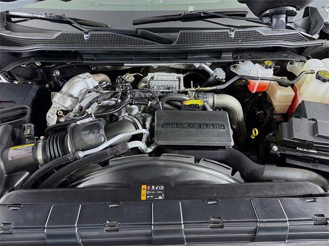 2023 Chevrolet Silverado 3500 HD Vehicle Photo in PUYALLUP, WA 98371-4149
