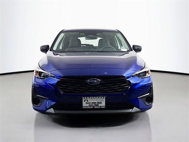 2024 Subaru Impreza Vehicle Photo in PUYALLUP, WA 98371-4149