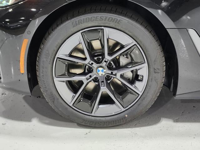 2025 BMW i4 Vehicle Photo in GRAPEVINE, TX 76051