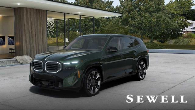 2025 BMW XM Vehicle Photo in GRAPEVINE, TX 76051