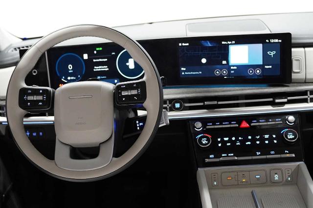 2024 Hyundai SANTA FE Hybrid Vehicle Photo in GRAPEVINE, TX 76051