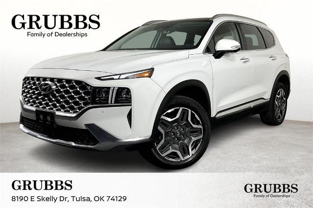 2023 Hyundai SANTA FE Vehicle Photo in Tulsa, OK 74129