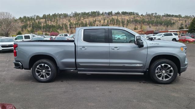 2025 Chevrolet Silverado 1500 Vehicle Photo in FLAGSTAFF, AZ 86001-6214
