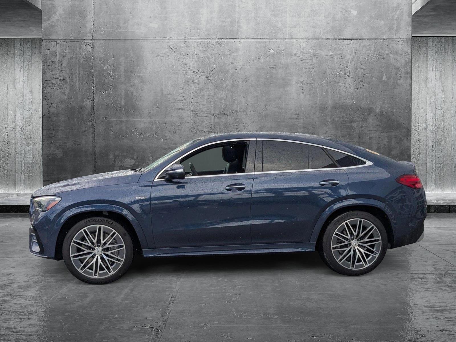 2024 Mercedes-Benz GLE Vehicle Photo in Pompano Beach, FL 33064