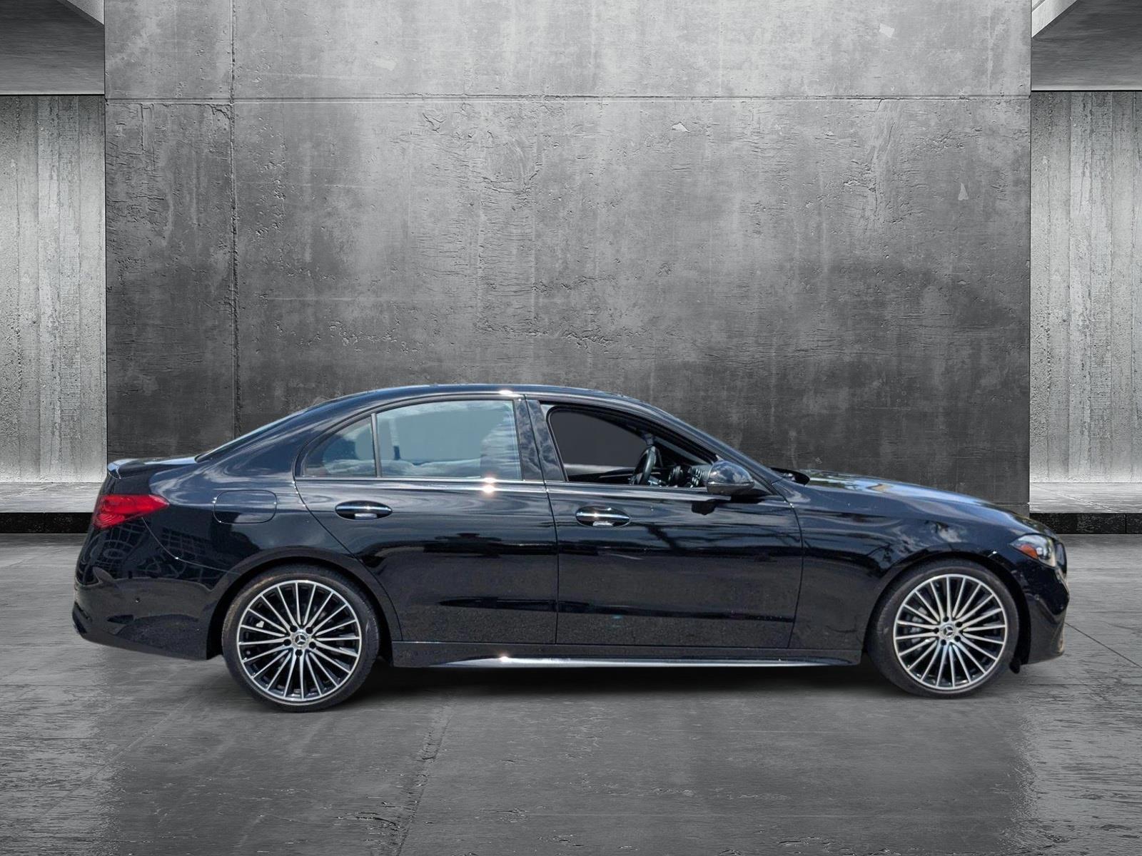 2024 Mercedes-Benz C-Class Vehicle Photo in Pompano Beach, FL 33064
