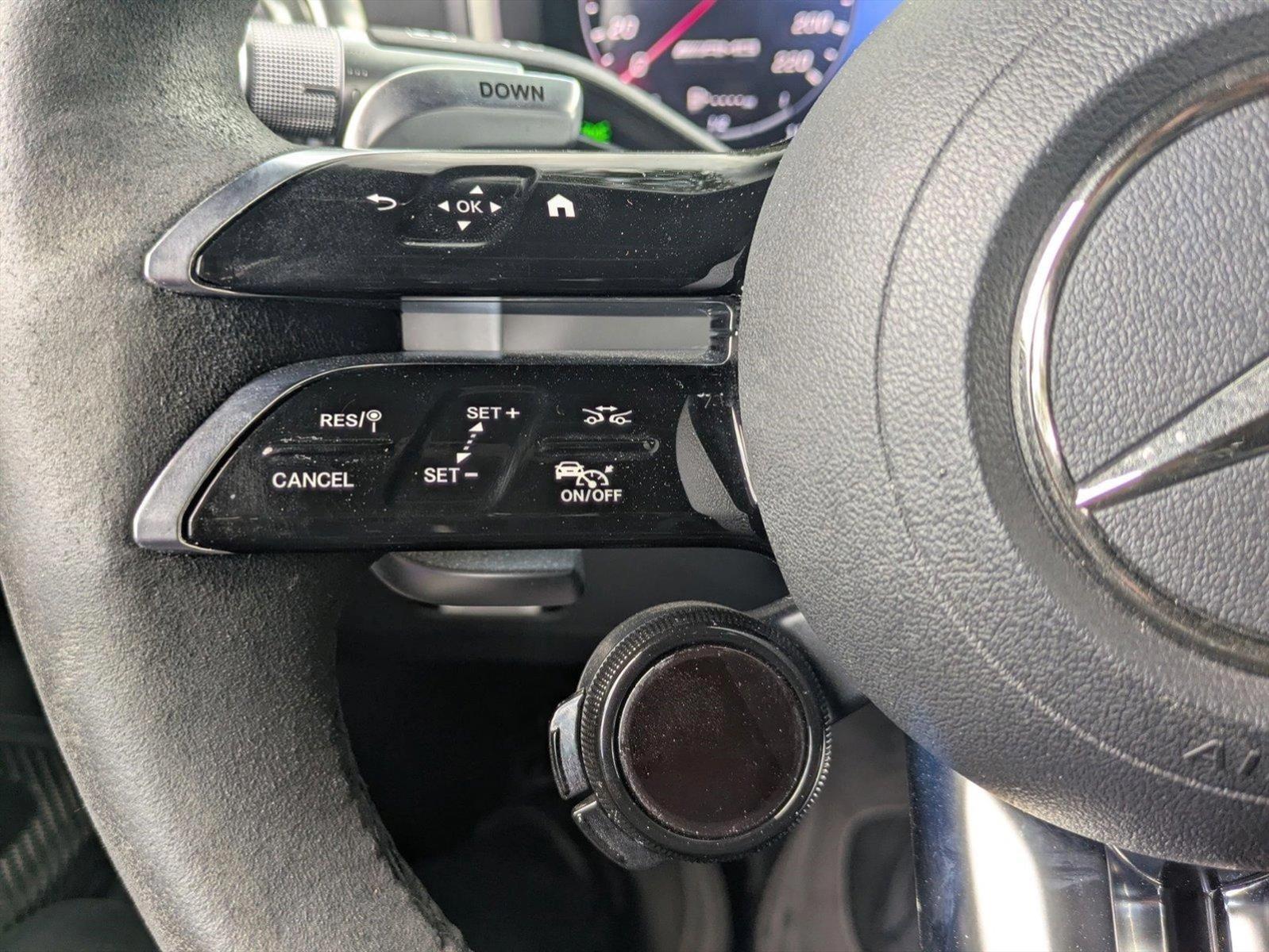 2022 Mercedes-Benz SL Vehicle Photo in Coconut Creek, FL 33073