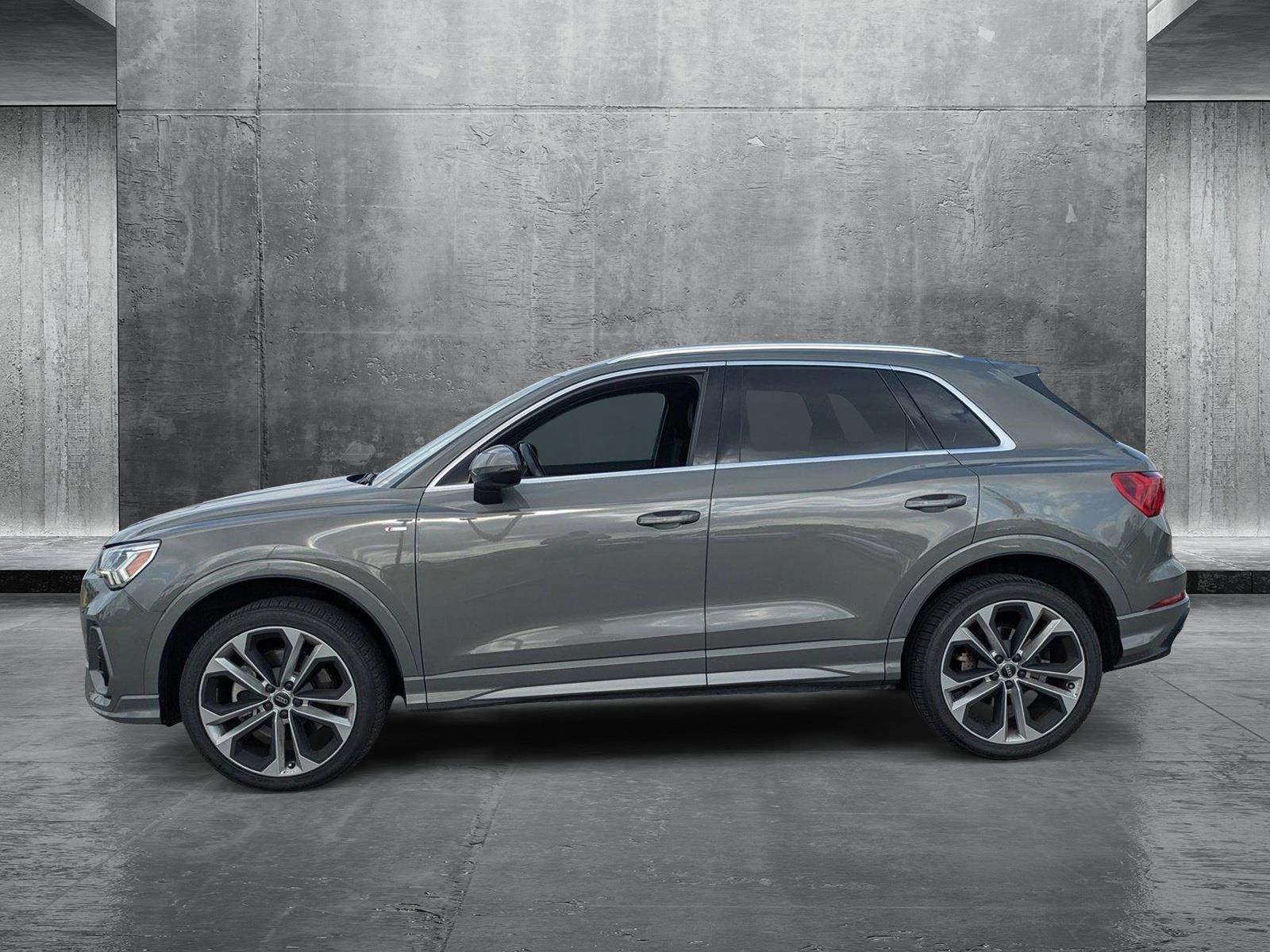 2020 Audi Q3 Vehicle Photo in ORLANDO, FL 32808-7998