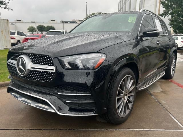 2020 Mercedes-Benz GLE Vehicle Photo in HOUSTON, TX 77079