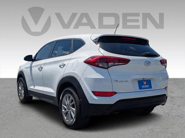 2017 Hyundai Tucson Vehicle Photo in BRUNSWICK, GA 31525-1881