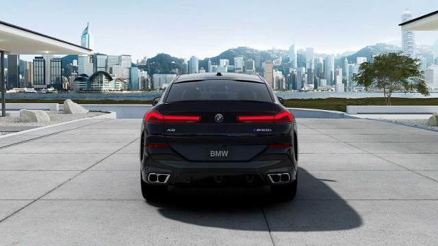 2026 BMW X6 M60i Vehicle Photo in GRAPEVINE, TX 76051