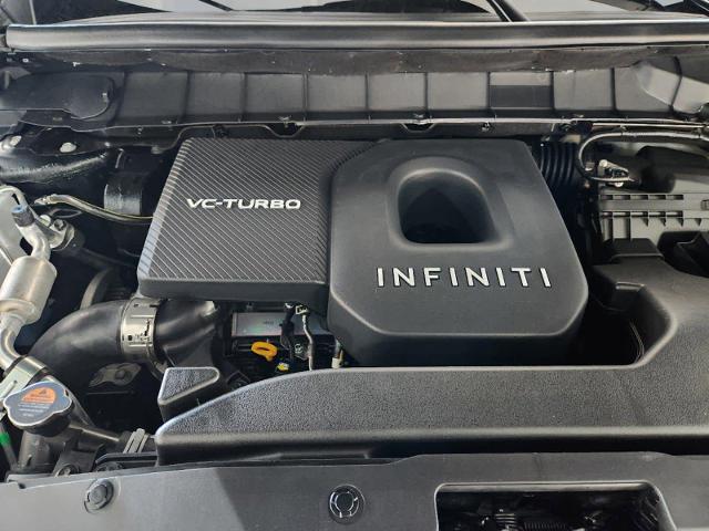 2025 INFINITI QX60 Vehicle Photo in DALLAS, TX 75209