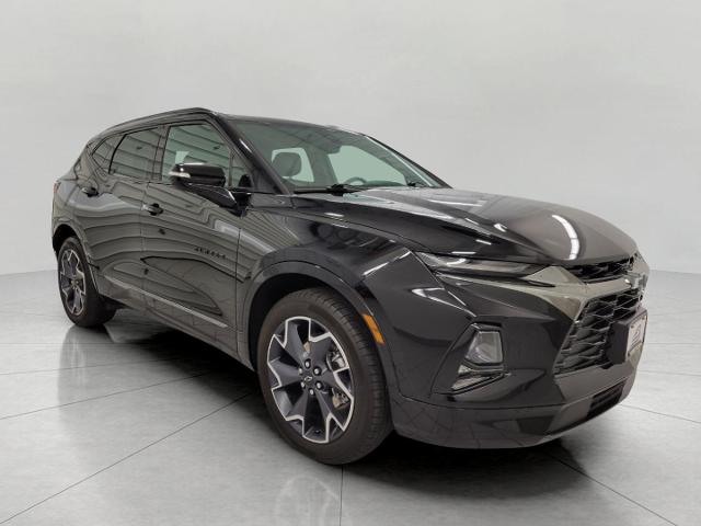 2022 Chevrolet Blazer Vehicle Photo in NEENAH, WI 54956-2243