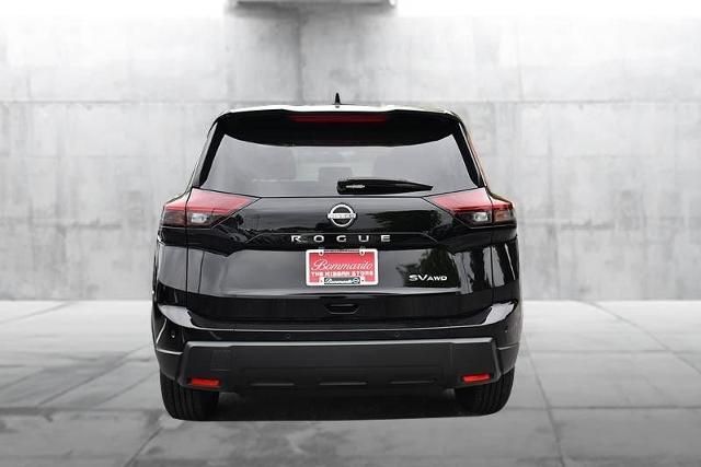 2024 Nissan Rogue Vehicle Photo in Ballwin, MO 63011