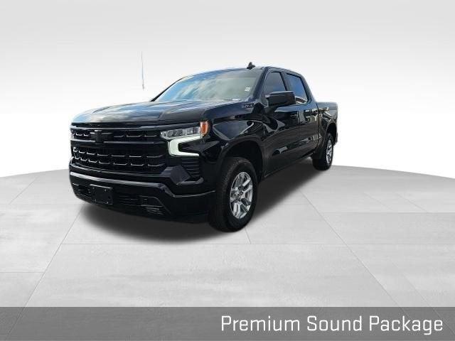 2023 Chevrolet Silverado 1500 Vehicle Photo in Fishers, IN 46038