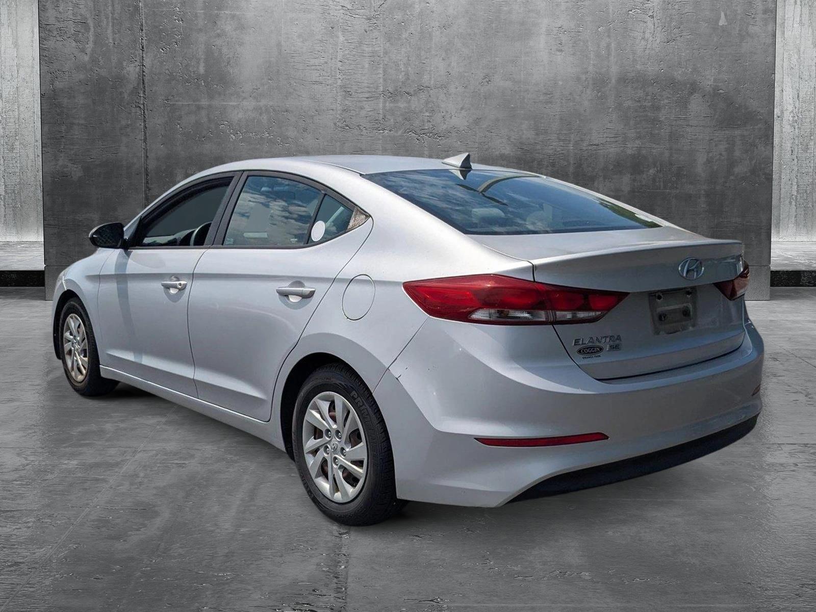 2017 Hyundai ELANTRA Vehicle Photo in Panama City, FL 32401