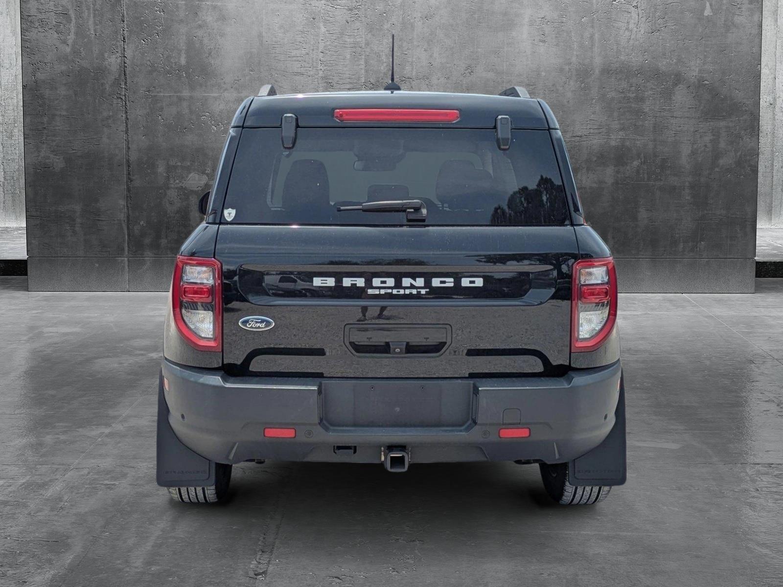 2021 Ford Bronco Sport Vehicle Photo in Bradenton, FL 34207