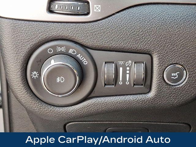 2019 Jeep Cherokee Vehicle Photo in DANBURY, CT 06810-5034