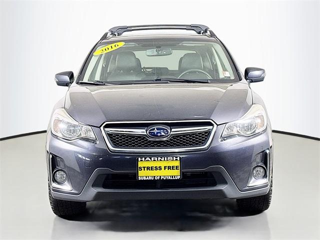 2016 Subaru Crosstrek Vehicle Photo in Puyallup, WA 98371