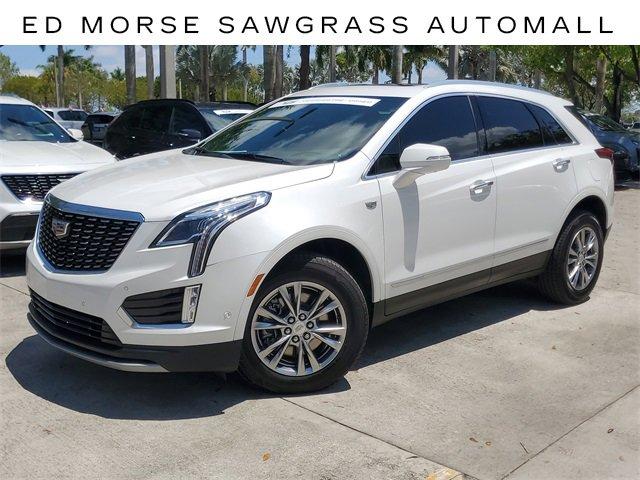 2022 Cadillac XT5 Vehicle Photo in SUNRISE, FL 33323-3202