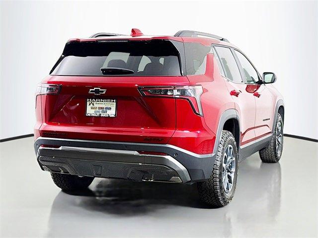 2025 Chevrolet Equinox Vehicle Photo in PUYALLUP, WA 98371-4149