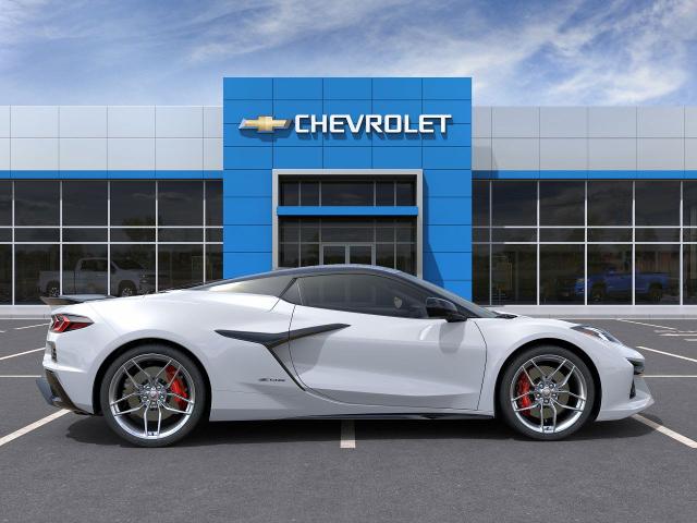 2025 Chevrolet Corvette Z06 Vehicle Photo in MIAMI, FL 33172-3015